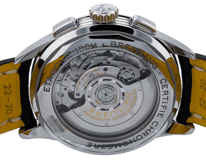 Breitling Premier B01 AB0118 Image 4